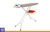 Folding Mesh Top Sturdy Ironing Boards with Wire Holder and Iron Holder