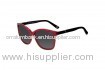 ARCADIO Cateye Sunglasses (Red)