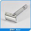 Single Blade Chromed double edge safety razor for Male Home use