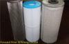 SS 304 / 316 Longitudinal Welded Perforated Filter Core Approevd ISO
