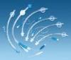 Hospital PVC Cuffed / Uncuffed Reinforced Endotracheal Tube for Adults / Children