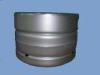 Food Grade SUS 304 DIN Half Barrel Keg 20L For Hand Craft Beer ISO SGS