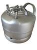 17'' Height 2.5 Gallon Ball Lock Keg For Pepsi With Pressure Cover