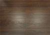 Oak Wood Handscraped Laminate Flooring Engineered Recycled Glueless Swiftlock