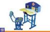 Modern Kids Writting Table and Chair Set Wooden Study Tables and Chairs for Child