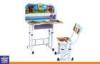 Modern Child Wooden Kids Study Table Chair Children Furniture with Customized Size and Color