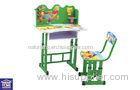 Popular Children Study Table and Chair Set Wooden Kids Furniture Winnie the Pooh KT-0066