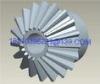 Custom Straight Teeth Bevel Gear / Tapered Gears With Cast Iron or Aluminum