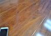 High Gloss Grey Laminate Flooring Unilin Click AC4 Against Wear / Staining / Fading
