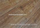 12mm Bedroom Distressed Oak Laminate Flooring Floating Waterproof Arc Click
