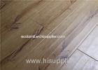 Waterproof Distressed Maple Laminate Flooring with Handscraped Anti-scratched