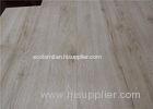 HDF Crystal V Groove Laminate Flooring with Double Click 1215*195*8mm 2700