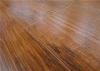 Classic 8mm 12mm Middle Embossed V Groove Laminate Flooring AC3 High Density