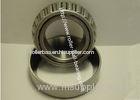 ZZ 2RS Automobile Tapered Roller Bearing Chrome steel / Carbon steel 11749 / 10