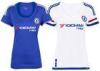 Chelsea Classic Womens Soccer Jerseys Blue White Thai Premier League Printing Available