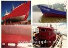 Waterborne Iron Oxide Red Marine Spray Paint For Various Metal Substrates