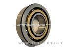 Single Row Cylindrical Roller Bearing Bearing Steel Inner Side With Flat Ring 60*110*22