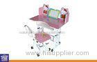 PB Board Adjustable Study Table and Chair Set Hello Kitty Kids Table & Chairs