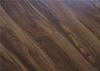 Acacia Wood Click Lock V Groove Laminate Flooring Long Plank Orange-red