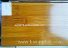 Durable Gloss Shiny Laminate Wooden Floor Bamboo Wood Floating Arc Click