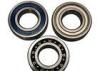 ISO9001:2008 OPEN ZZ 2RS 6207 Ball Bearing 35*72*17mm for Steel Industry / Machinery / Conveyors