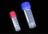 Lab Consumables / PE Disposable Cryovial Tube 0.5ML 1.5ML 1.8ML 4ML 5ML 10ML