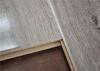 Waterproof Grey Embossed Laminate Flooring 12mm for Residential / Commercial