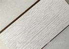 White Oak Engineered Hardwood Flooring With Small Embossed Finish Laminate Wood