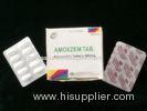 250MG 500MG Amoxicillin Medicinal Tablets For Respiratory Infections 10*10's / Box