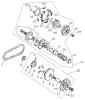 FIGURE 10 DRIVE AND DRIVEN WHEEL COMP