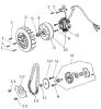 FIGURE 11 GENERATOR & OIL PUMP COMP