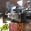 automatic flax seed small cold press oil machine