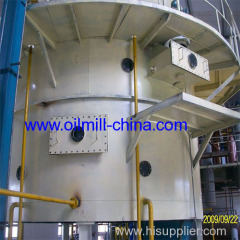 Good quality cheap cotton seed solvent extraction plant equipment