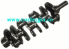 CRANKSHAFT 9002796 FOR CHEVROLET N300 / N300P / N200