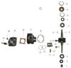 FIGURE 1 CYLINDER & CRANKSHAFT COMP.