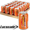 Lucozade Energy Drink (24 x 330ml Cans)