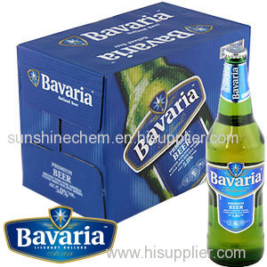 Bavaria Holland Imported Beer (15 x 660ml Bottles)