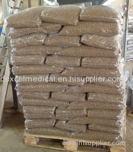 Industrial Wood Pellets In Jumbo Bags