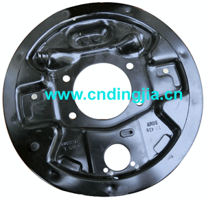 PLATE A RR BRAKE LH: 24532134 / RH: 24532169 FOR CHEVROLET N300 / N300P