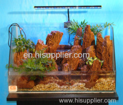 aquarium landscaping background board