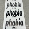 Simple Design Tamper Evident Vinyl Eggshell Adhesive Self Destructive Label Printing Security Eggshell Sticker