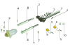 FIGURE 4 STEERING STEM/STEEL BEARINGS