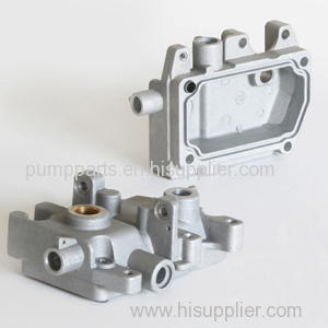 Vehicle Diesel Fuel Injection Pump Cover