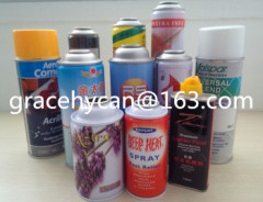 Good quality and competitive price aerosol cans for party spray snow & ribbons with ISO9001 certification