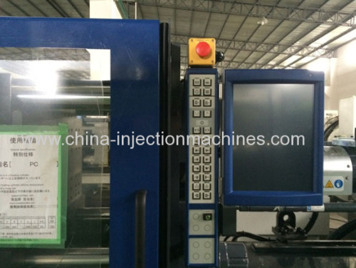 Sumitomo 130t All-electric used Injection Molding Machine 