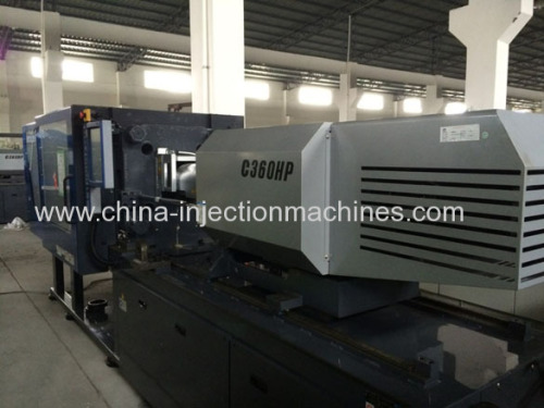 Sumitomo 130t All-electric used Injection Molding Machine 