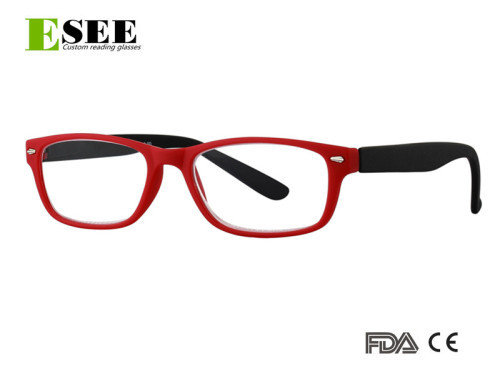Unisex Reading Glasses With Soft Touch Finish
