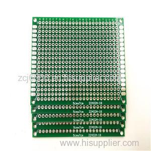 Universal PCB Bread board DIY board 8*12cm