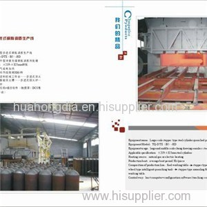 Stepper Type Furnace Product Product Product