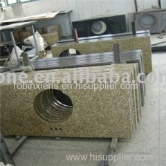 Granite Bathroom Vanity Top